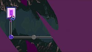 Redhead's Pussy Gets Filled with Monster Cock Cum in Dreamcutter Hentai