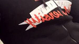 Safadeza i gymbadrum, adrenalin på max med dessa machos - full sheer 😏