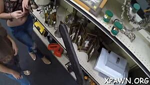 Sexy Dilettante Fucking Hard