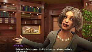 Historien om å bli bundet på nivå 42