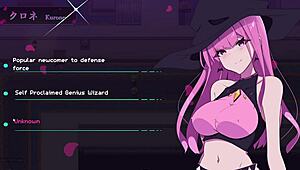 Mirage's Defection Eng Part 1: Big Tits Adventure