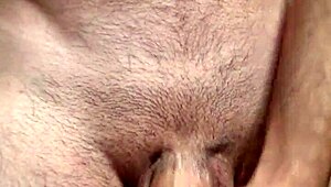 Hard Cock Exploding with Intense Release