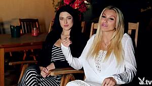 Who is the Playboy Cybergirl of the Year?