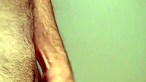 Hard Cock Exploding with Intense Release