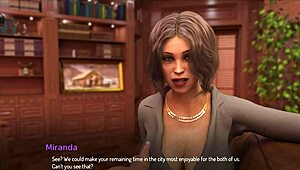 The story of being bound in level 42.