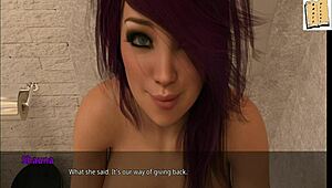 Jamie And Shauna Show Off Butt Plugs