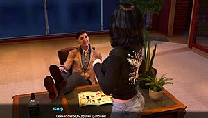 Fashion Business - Naked Girls In Training Episode 1