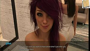 Jamie And Shauna Show Off Butt Plugs