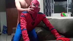 hey, check out this wild halloween gay costume swap!