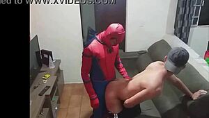 hey, check out this wild halloween gay costume swap!