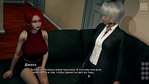 Explore the intriguing gameplay where my bully becomes my lover in part 12