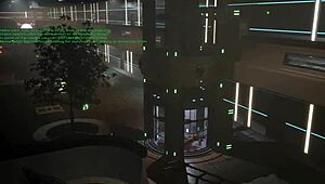 Bold Anal Action In Werewulf Game