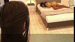 Jamie And Shauna Show Off Butt Plugs