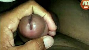 Intriguing gay masturbation session that builds tension and release