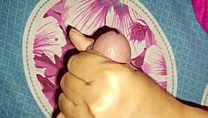 Hot indian bhabhi sex with boyfriend big cock blowjob