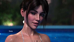 i compleet the gameplay in summer heet part 4