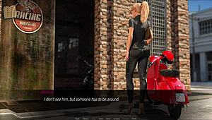 Jessica Oneil's Hard News 24 Intrigue.