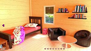 Hey, check this hottie gameplay in part 12