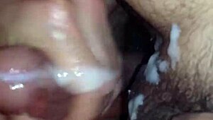 Adolfo Llador fucks Elpa Sivo's tight ass