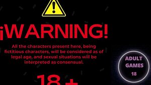 witch in sexual prison 6