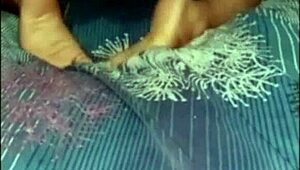 After Massage, Mother-in-Law Begs for Hard Action in Part 21