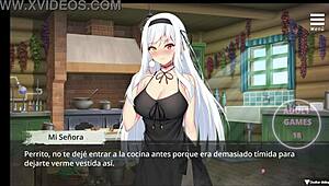 witch in sexual prison 6