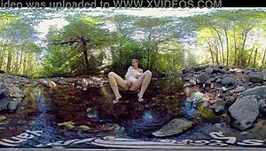 redhead milf carmen december yanks and masturbates with toys for orgasm