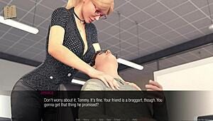 Jessica Oneil's Hard News 24 Intrigue.