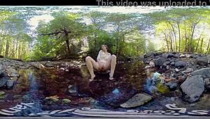 redhead milf carmen december yanks and masturbates with toys for orgasm