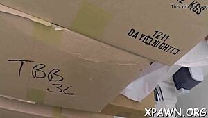 Bimbo Dilettante Is Screwed