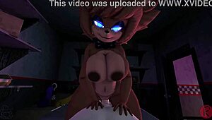 I’m riding Frennis hard, moaning loud while dancing on that cock with my cute brunette charm.