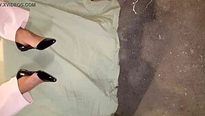 親密ウェブカムアナル 熟女アマチュアと