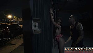 see my nympho teen in glasses getting dominated in bdsm sex 😜