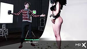 Fashionbusiness - Sucked Off Her Boss At Home E2 13