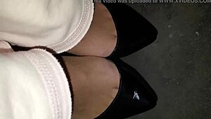 Intimate webcam anal with milf amateurs