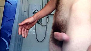 Yo, caught this gay twink jerking off, and now we're going hard with anal action. Wanna see more?