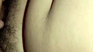 Doggy style with Malaysian wife feels incredibly satisfying.