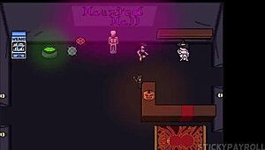 babe with silver hair fucks in anime cosplay at spunkstock 😍 part 4