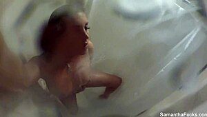 i had so much fun with samantha saint behind the scenes