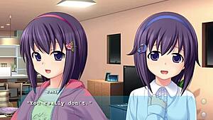 Princess X Fan Disc Ep11: Tense Blackout Preparations