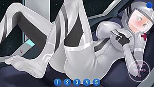 Hey, wanna check out the full waifu gallery from this anime game?