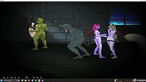 arms bless full gallery from usa game anime hentai collection