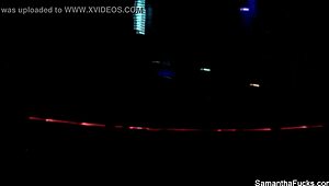 i had so much fun with samantha saint behind the scenes