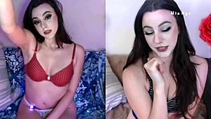 trust me, you'll goon over mia nyx's perfect tits and pussy