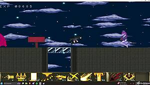 arms bless full gallery from usa game anime hentai collection