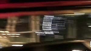 young babe gets pounded hard in pov, monster action! 😈