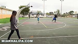 Dude, Mia Khalifa craves big black cock despite boyfriend