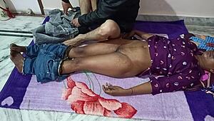 hey, check hightechplace update 29, got some steamy bedroom action with a sexy brunette! 🔥