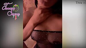 tamara suarez plays forbidden prostitute games 😏