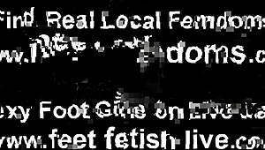 my sexy feet need worship daily 😍